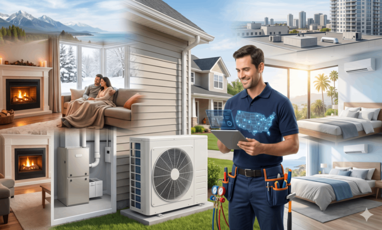 HVAC in Morris, AL
